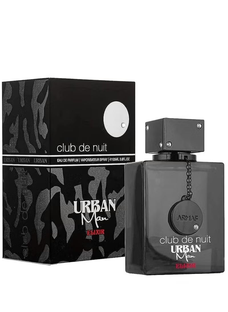 أرماف ماء عطر كلوب دي نوي أوربان مان إليكسير من أرماف 105 مل - Image 1
